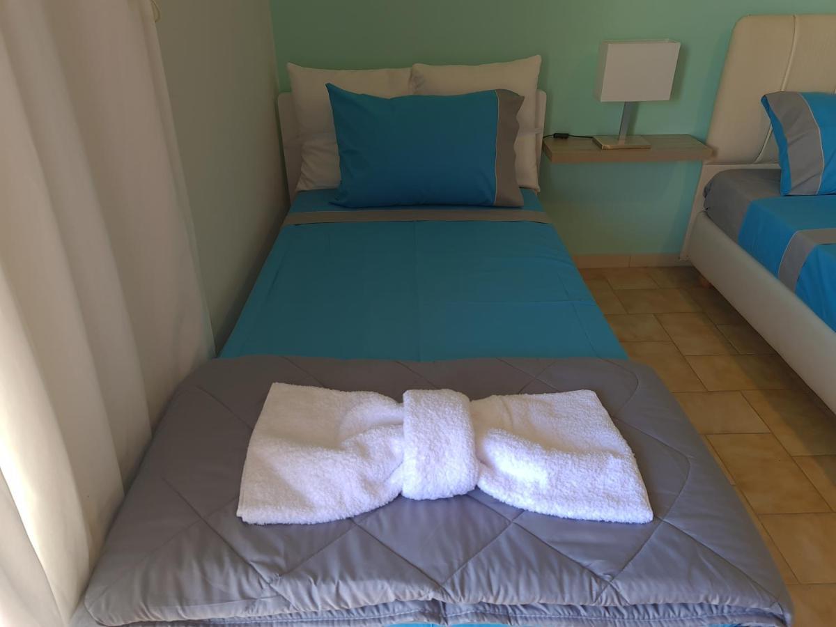 Seaside Apartment In Xilokastro - Thalassa Blue By Booking Kottas Ксилокастро Экстерьер фото